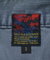 BRU NA BOINNE（ブルーナボイン）その他 青 サイズ:1(S位) メンズ/2200688073183