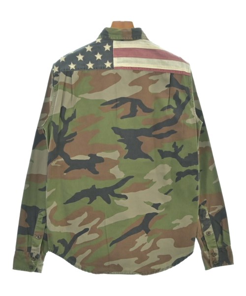 RALPH LAUREN DENIM&SUPPLY（ラルフローレンデニムアンドサプライ）カジュアルシャツ カーキ サイズ:S メンズ/2200556604037