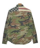 RALPH LAUREN DENIM&SUPPLY（ラルフローレンデニムアンドサプライ）カジュアルシャツ カーキ サイズ:S メンズ/2200556604037