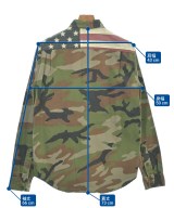 RALPH LAUREN DENIM&SUPPLY（ラルフローレンデニムアンドサプライ）カジュアルシャツ カーキ サイズ:S メンズ/2200556604037