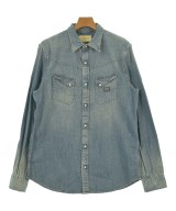 RALPH LAUREN DENIM&SUPPLY（ラルフローレンデニムアンドサプライ）カジュアルシャツ 青 サイズ:L メンズ/2200638877090