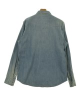 RALPH LAUREN DENIM&SUPPLY（ラルフローレンデニムアンドサプライ）カジュアルシャツ 青 サイズ:L メンズ/2200638877090