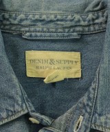 RALPH LAUREN DENIM&SUPPLY（ラルフローレンデニムアンドサプライ）カジュアルシャツ 青 サイズ:L メンズ/2200638877090
