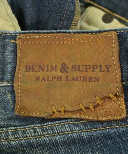 RALPH LAUREN DENIM&SUPPLY（ラルフローレンデニムアンドサプライ）デニムパンツ 青 サイズ:29(S位) メンズ/2200639216065