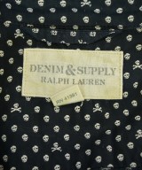 RALPH LAUREN DENIM&SUPPLY（ラルフローレンデニムアンドサプライ）カジュアルシャツ 黒 サイズ:XS メンズ/2200588627127