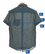 RALPH LAUREN DENIM&SUPPLY（ラルフローレンデニムアンドサプライ）カジュアルシャツ 黒 サイズ:XS メンズ/2200588627127