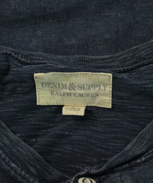 RALPH LAUREN DENIM&SUPPLY（ラルフローレンデニムアンドサプライ）Tシャツ・カットソー 紺 サイズ:S メンズ/2200622552033