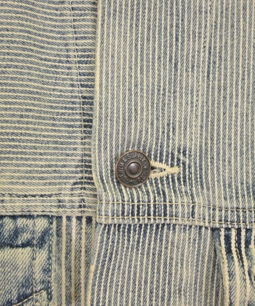 RALPH LAUREN DENIM&SUPPLY（ラルフローレンデニムアンドサプライ）デニムジャケット 青 サイズ:S メンズ/2200610037061