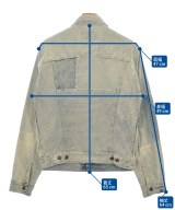 RALPH LAUREN DENIM&SUPPLY（ラルフローレンデニムアンドサプライ）デニムジャケット 青 サイズ:S メンズ/2200610037061