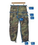 RALPH LAUREN DENIM&SUPPLY（ラルフローレンデニムアンドサプライ）カーゴパンツ 茶 サイズ:30(M位) メンズ/2200609702048