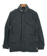 RALPH LAUREN DENIM&SUPPLY（ラルフローレンデニムアンドサプライ）ミリタリーブルゾン 黒 サイズ:XS メンズ/2200620085083