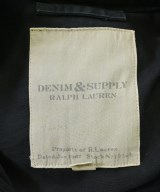 RALPH LAUREN DENIM&SUPPLY（ラルフローレンデニムアンドサプライ）ミリタリーブルゾン 黒 サイズ:XS メンズ/2200620085083