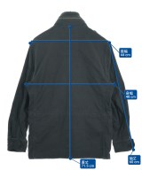 RALPH LAUREN DENIM&SUPPLY（ラルフローレンデニムアンドサプライ）ミリタリーブルゾン 黒 サイズ:XS メンズ/2200620085083