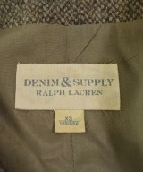 RALPH LAUREN DENIM&SUPPLY（ラルフローレンデニムアンドサプライ）カジュアルシャツ 茶 サイズ:XS メンズ/2200676016352