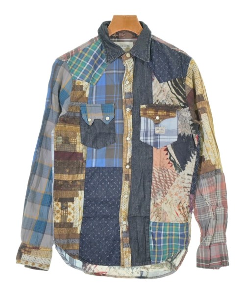 RALPH LAUREN DENIM&SUPPLY(ラルフローレンデニムアンドサプライ)カジュアルシャツ 紺 サイズ:XS/2200676016369