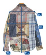 RALPH LAUREN DENIM&SUPPLY（ラルフローレンデニムアンドサプライ）カジュアルシャツ 紺 サイズ:XS メンズ/2200676016369