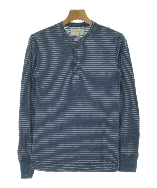 RALPH LAUREN DENIM&SUPPLY（ラルフローレンデニムアンドサプライ）Tシャツ・カットソー 紺 サイズ:XS メンズ/2200676016376
