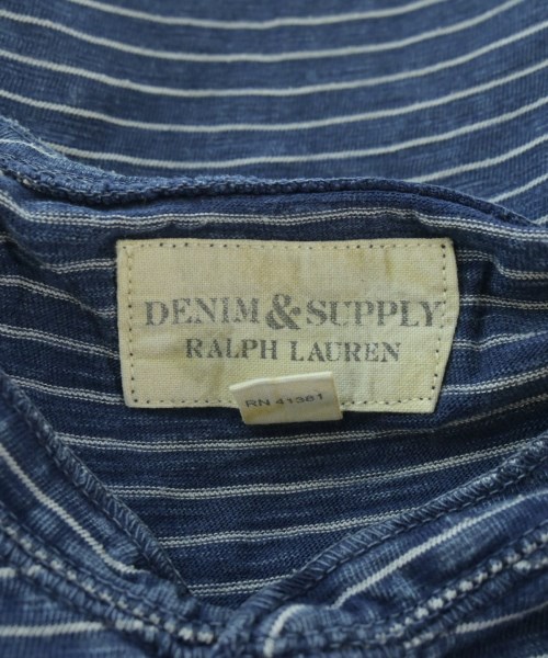 RALPH LAUREN DENIM&SUPPLY（ラルフローレンデニムアンドサプライ）Tシャツ・カットソー 紺 サイズ:XS メンズ/2200676016376