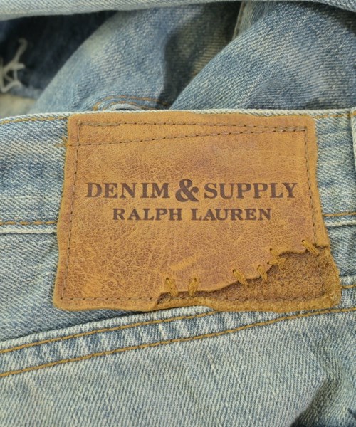RALPH LAUREN DENIM&SUPPLY（ラルフローレンデニムアンドサプライ）デニムパンツ 青 サイズ:31(M位) メンズ/2200677461038