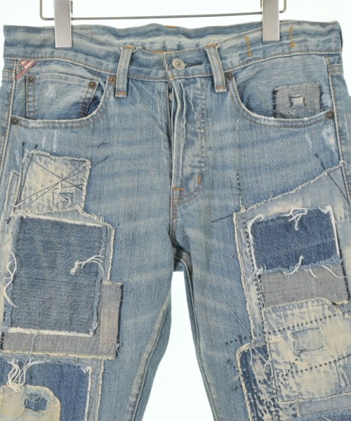 RALPH LAUREN DENIM&SUPPLY（ラルフローレンデニムアンドサプライ）デニムパンツ 青 サイズ:31(M位) メンズ/2200677461038