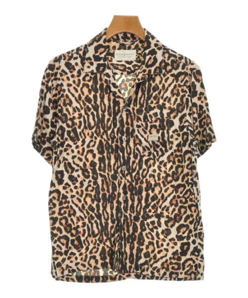 RALPH LAUREN DENIM&SUPPLY(ラルフローレンデニムアンドサプライ)カジュアルシャツ ベージュ サイズ:S/2200679480020