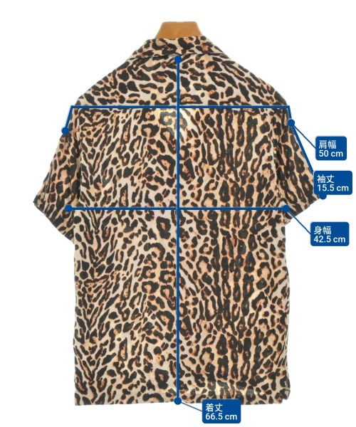 RALPH LAUREN DENIM&SUPPLY（ラルフローレンデニムアンドサプライ）カジュアルシャツ ベージュ サイズ:S メンズ/2200679480020