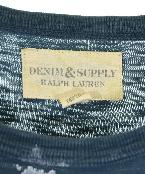 RALPH LAUREN DENIM&SUPPLY（ラルフローレンデニムアンドサプライ）Tシャツ・カットソー 紺 サイズ:L メンズ/2200679534013