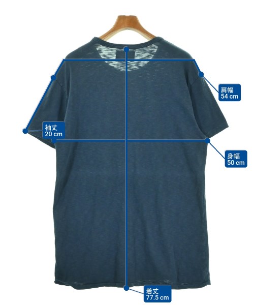 RALPH LAUREN DENIM&SUPPLY（ラルフローレンデニムアンドサプライ）Tシャツ・カットソー 紺 サイズ:L メンズ/2200679534013