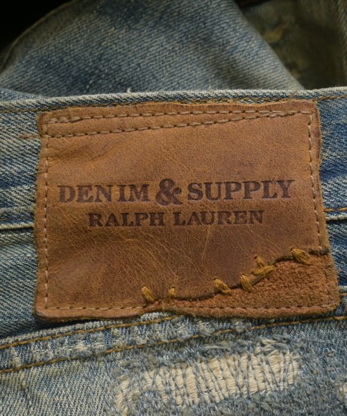 RALPH LAUREN DENIM&SUPPLY（ラルフローレンデニムアンドサプライ）デニムパンツ 青 サイズ:31(M位) メンズ/2200696435072