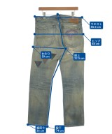 RALPH LAUREN DENIM&SUPPLY（ラルフローレンデニムアンドサプライ）デニムパンツ 青 サイズ:31(M位) メンズ/2200696435072