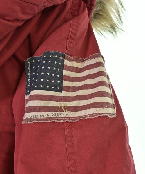 RALPH LAUREN DENIM&SUPPLY（ラルフローレンデニムアンドサプライ）その他 赤 サイズ:L レディース/2200701014018