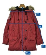 RALPH LAUREN DENIM&SUPPLY（ラルフローレンデニムアンドサプライ）その他 赤 サイズ:L レディース/2200701014018