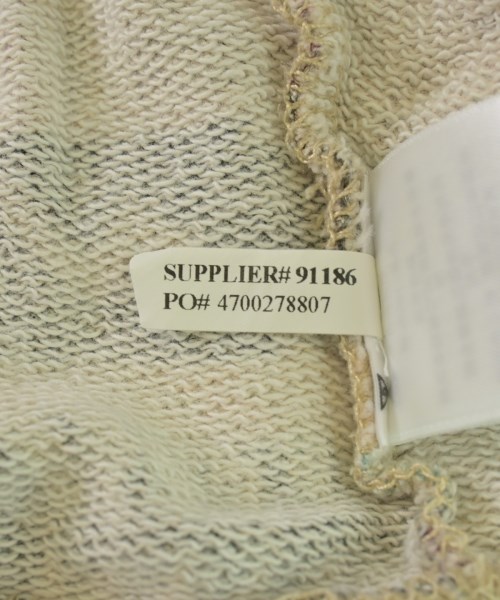 RALPH LAUREN DENIM&SUPPLY（ラルフローレンデニムアンドサプライ）パーカー 茶 サイズ:M メンズ/2200707870045
