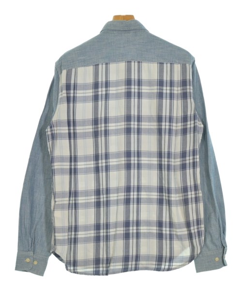 RALPH LAUREN DENIM&SUPPLY（ラルフローレンデニムアンドサプライ）カジュアルシャツ 青 サイズ:M メンズ/2200708563021