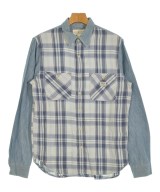 RALPH LAUREN DENIM&SUPPLY（ラルフローレンデニムアンドサプライ）カジュアルシャツ 青 サイズ:M メンズ/2200708563021
