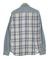 RALPH LAUREN DENIM&SUPPLY（ラルフローレンデニムアンドサプライ）カジュアルシャツ 青 サイズ:M メンズ/2200708563021