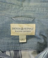 RALPH LAUREN DENIM&SUPPLY（ラルフローレンデニムアンドサプライ）カジュアルシャツ 青 サイズ:M メンズ/2200708563021