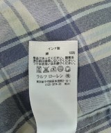 RALPH LAUREN DENIM&SUPPLY（ラルフローレンデニムアンドサプライ）カジュアルシャツ 青 サイズ:M メンズ/2200708563021