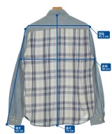 RALPH LAUREN DENIM&SUPPLY（ラルフローレンデニムアンドサプライ）カジュアルシャツ 青 サイズ:M メンズ/2200708563021