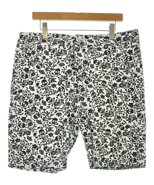 RALPH LAUREN DENIM&SUPPLY(ラルフローレンデニムアンドサプライ)ショートパンツ 白 サイズ:36(XXL位)/2200659167101