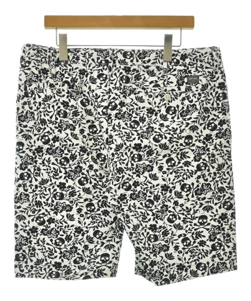 RALPH LAUREN DENIM&SUPPLY（ラルフローレンデニムアンドサプライ）ショートパンツ 白 サイズ:36(XXL位) メンズ/2200659167101