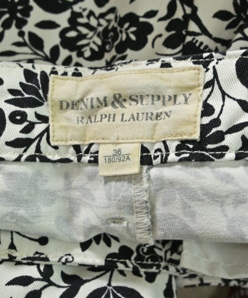 RALPH LAUREN DENIM&SUPPLY（ラルフローレンデニムアンドサプライ）ショートパンツ 白 サイズ:36(XXL位) メンズ/2200659167101