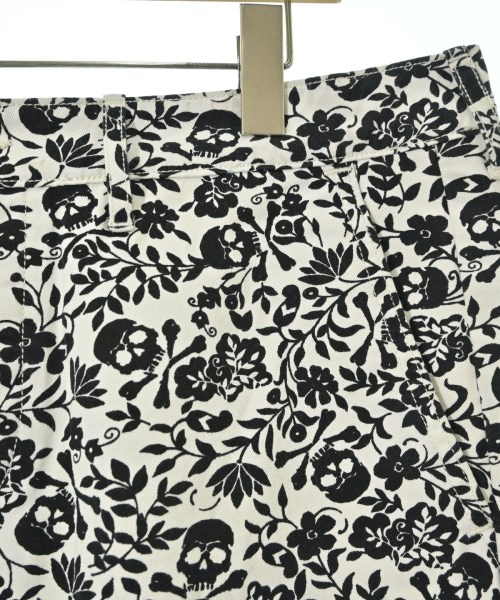 RALPH LAUREN DENIM&SUPPLY（ラルフローレンデニムアンドサプライ）ショートパンツ 白 サイズ:36(XXL位) メンズ/2200659167101