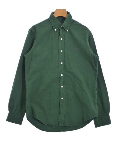 Ralph Lauren(ラルフローレン)カジュアルシャツ 緑 サイズ:S/2200666907110