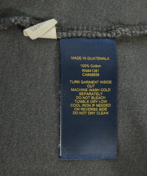 RALPH LAUREN DENIM&SUPPLY（ラルフローレンデニムアンドサプライ）Tシャツ・カットソー グレー サイズ:XS メンズ/2200665157097
