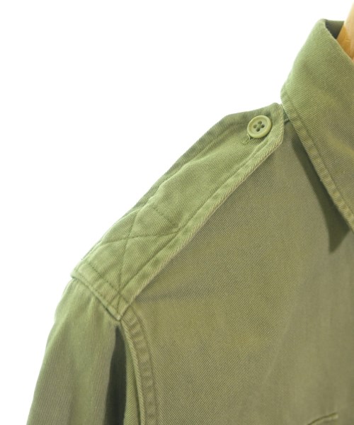 RALPH LAUREN DENIM&SUPPLY（ラルフローレンデニムアンドサプライ）カジュアルシャツ カーキ サイズ:S メンズ/2200667105119