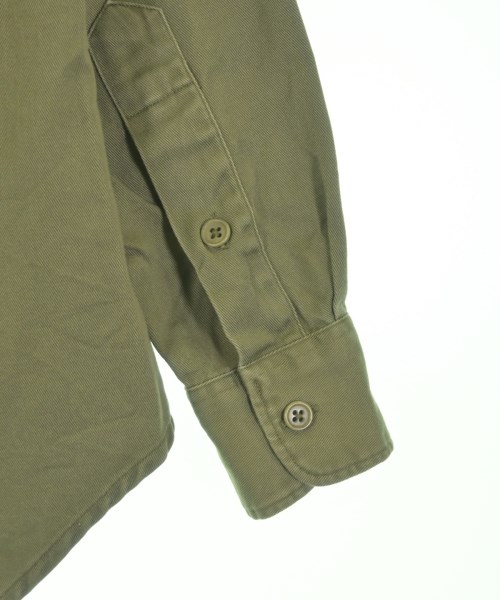 RALPH LAUREN DENIM&SUPPLY（ラルフローレンデニムアンドサプライ）カジュアルシャツ カーキ サイズ:S メンズ/2200667105119