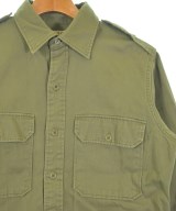 RALPH LAUREN DENIM&SUPPLY（ラルフローレンデニムアンドサプライ）カジュアルシャツ カーキ サイズ:S メンズ/2200667105119