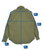 RALPH LAUREN DENIM&SUPPLY（ラルフローレンデニムアンドサプライ）カジュアルシャツ カーキ サイズ:S メンズ/2200667105119