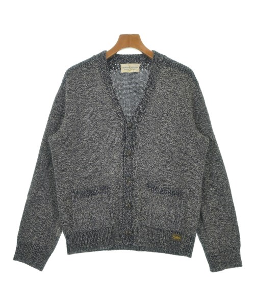 RALPH LAUREN DENIM&SUPPLY(ラルフローレンデニムアンドサプライ)カーディガン 紺 サイズ:M/2200672221026